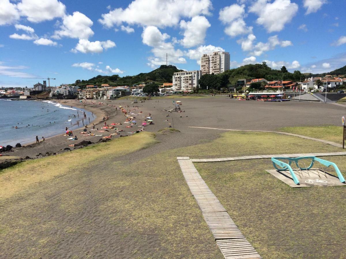 Beach Apartment Ponta Delgada 외부 사진