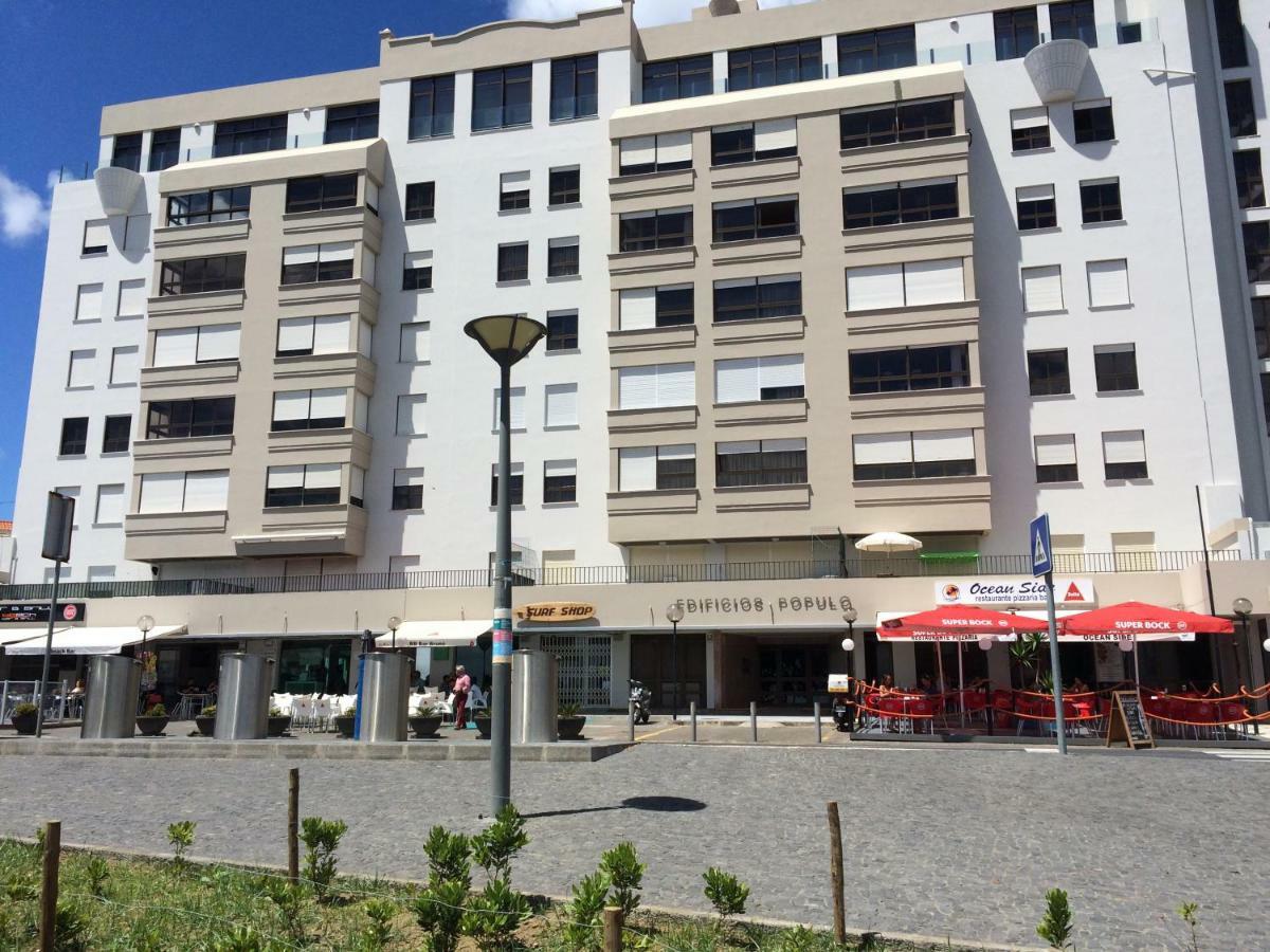 Beach Apartment Ponta Delgada 외부 사진